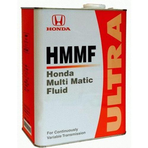 Трансмиссионное масло Honda Ultra HMMF 4 л