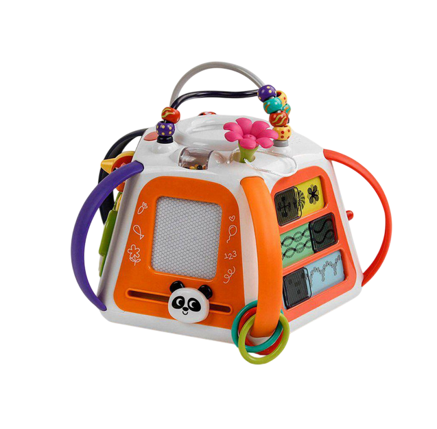 Игровой куб с музыкой и светом (3153)