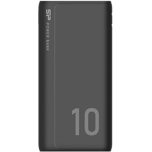 Повербанк Silicon Power GP15 18W 10000 mAh Black - фото 3