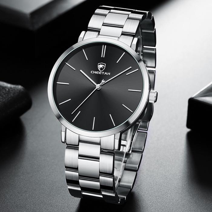 Наручные часы Cheetah Trend Silver (1636181421) Наручные часы Cheetah Trend Silver (1636181421)