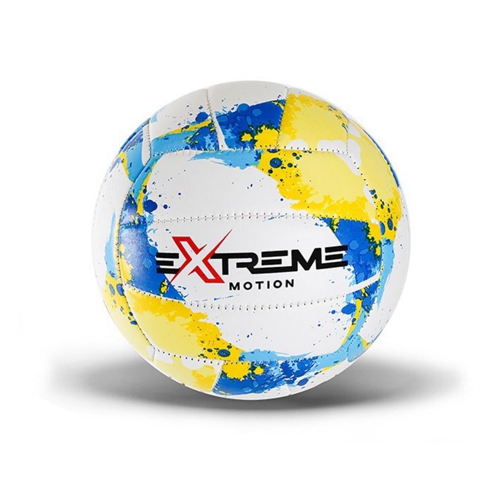 Мяч волейбольный Extreme motion №5 21 см Разноцветный (AG-374-B-22)