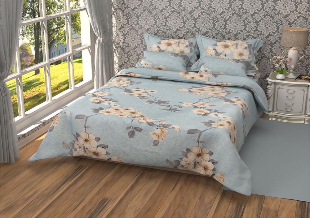 Покривало Лелека П-866 поліестер 140х205 полуторний (10737578)