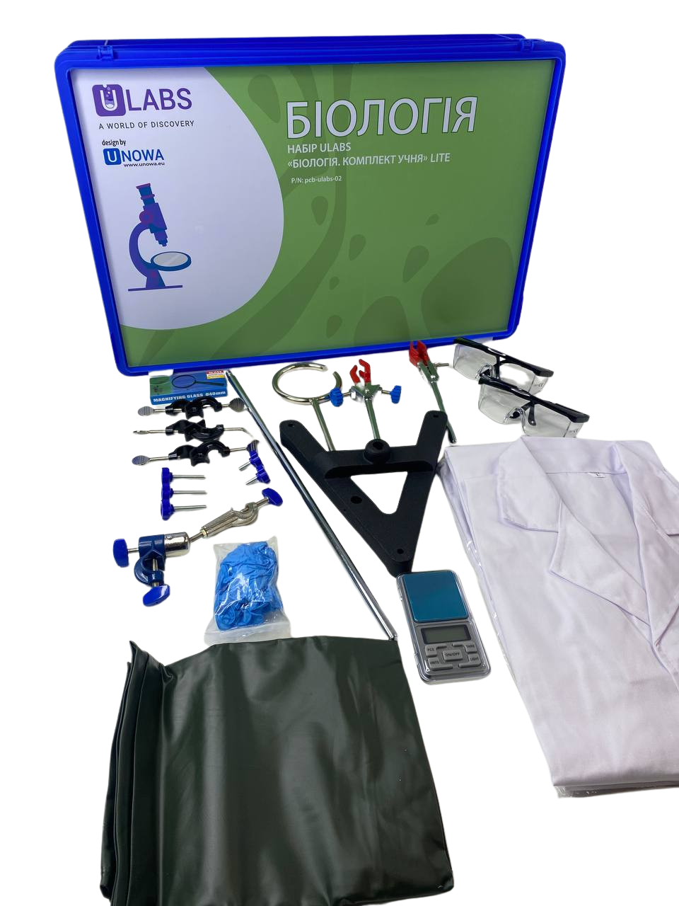 Набор учащегося Биология ULabs (pcb-ulabs-2)