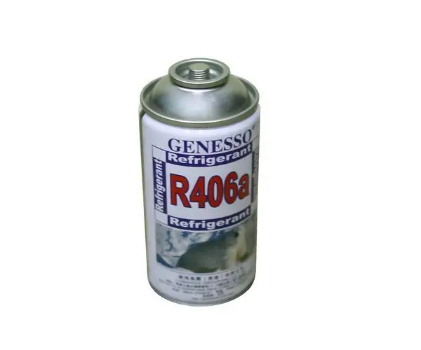 Фреон Genesso R-406a для авто баллон под прокол 0,3 кг Фреон Genesso R-406a для авто баллон под прокол 0,3 кг