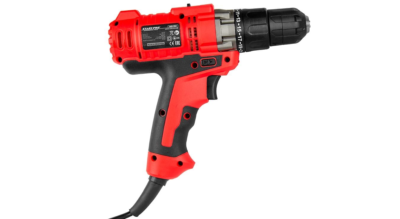 Дриль електричний Start Pro SED-950 (24168191) - фото 9