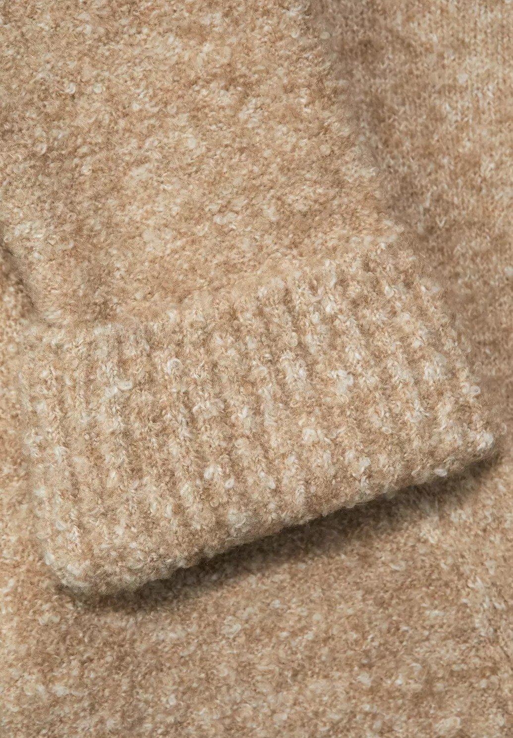 Кардиган Street one 253523П р. 40 Бежевый - фото 5 Кардиган Street one 253523П р. 40 Бежевый - фото 5