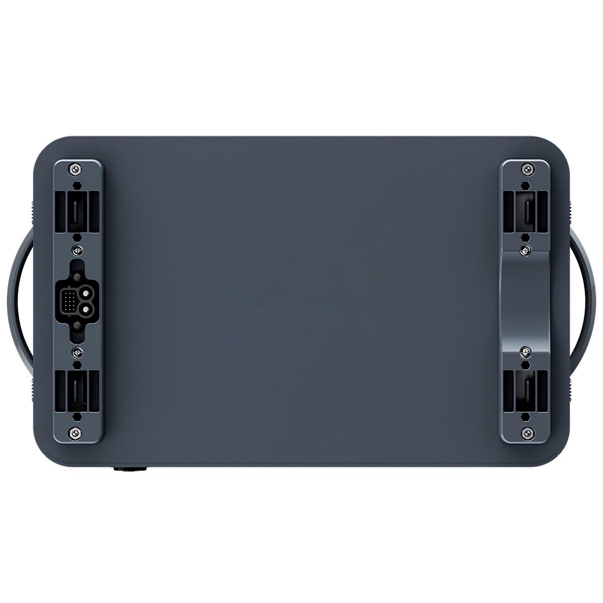 Зарядная станция Oscal PowerMax 2400 Pro со встроенной акустикой/беспроводной зарядкой и Wi-Fi/Bluetooth - фото 6 Зарядная станция Oscal PowerMax 2400 Pro со встроенной акустикой/беспроводной зарядкой и Wi-Fi/Bluetooth - фото 6