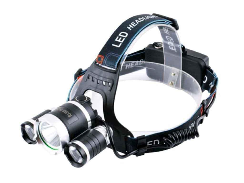 Фонарик налобный OPV RJ 3000 T6 (786573)