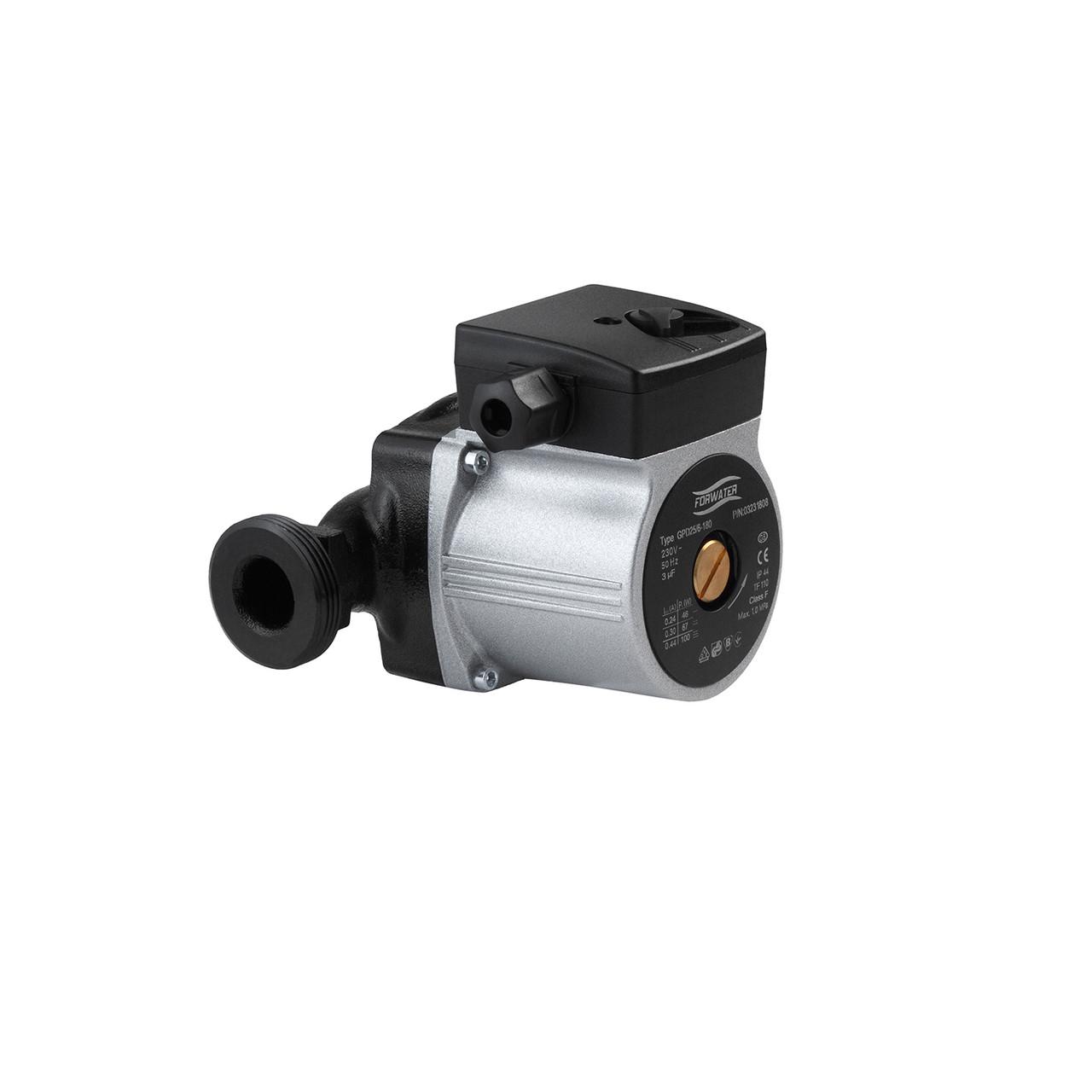 Насос циркуляційний Forwater 25/6-180 з гайками (2681047251) - фото 4 Насос циркуляційний Forwater 25/6-180 з гайками (2681047251) - фото 4