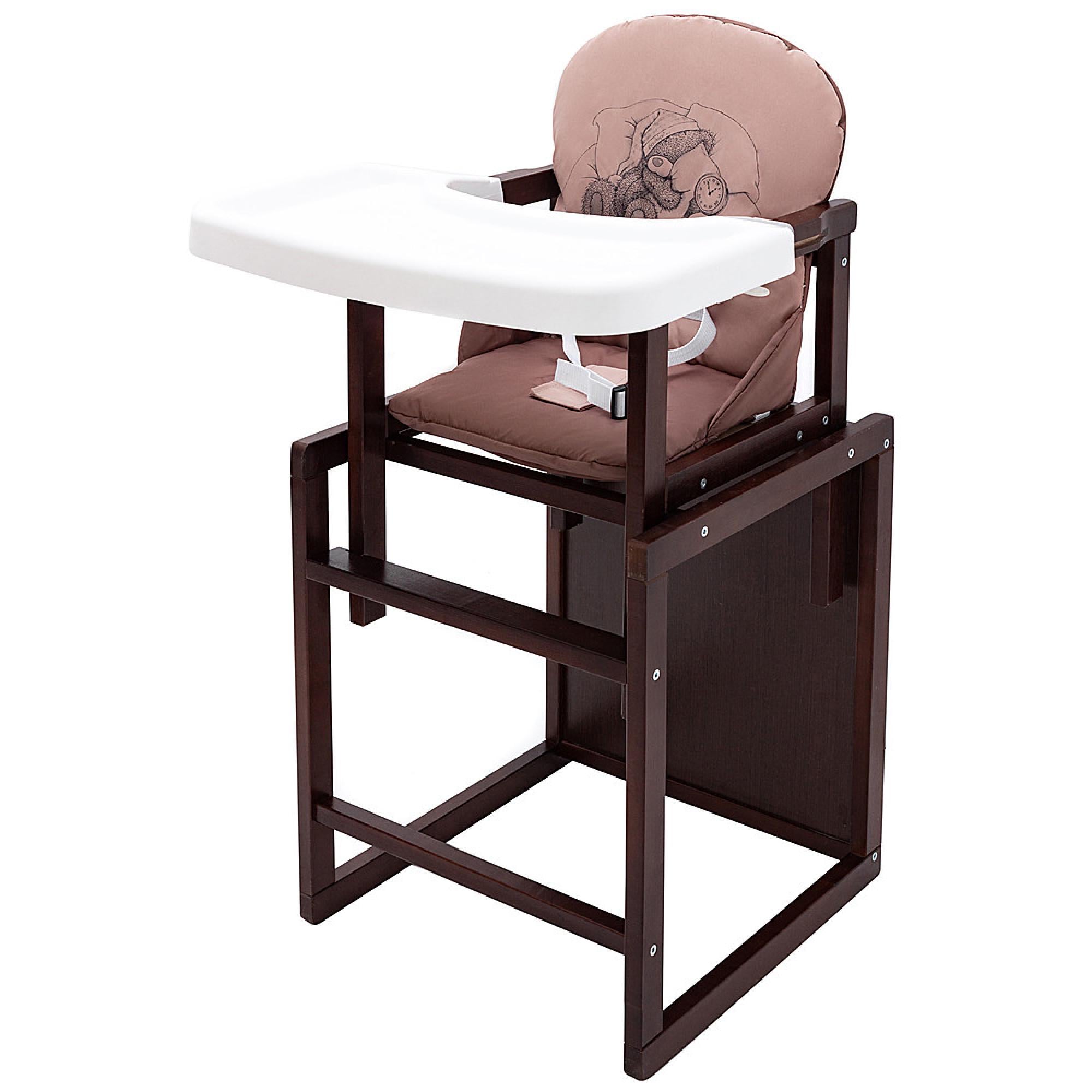 Стільчик-трансформер Babyroom Вінні-220 тонований Капучино (28612851)