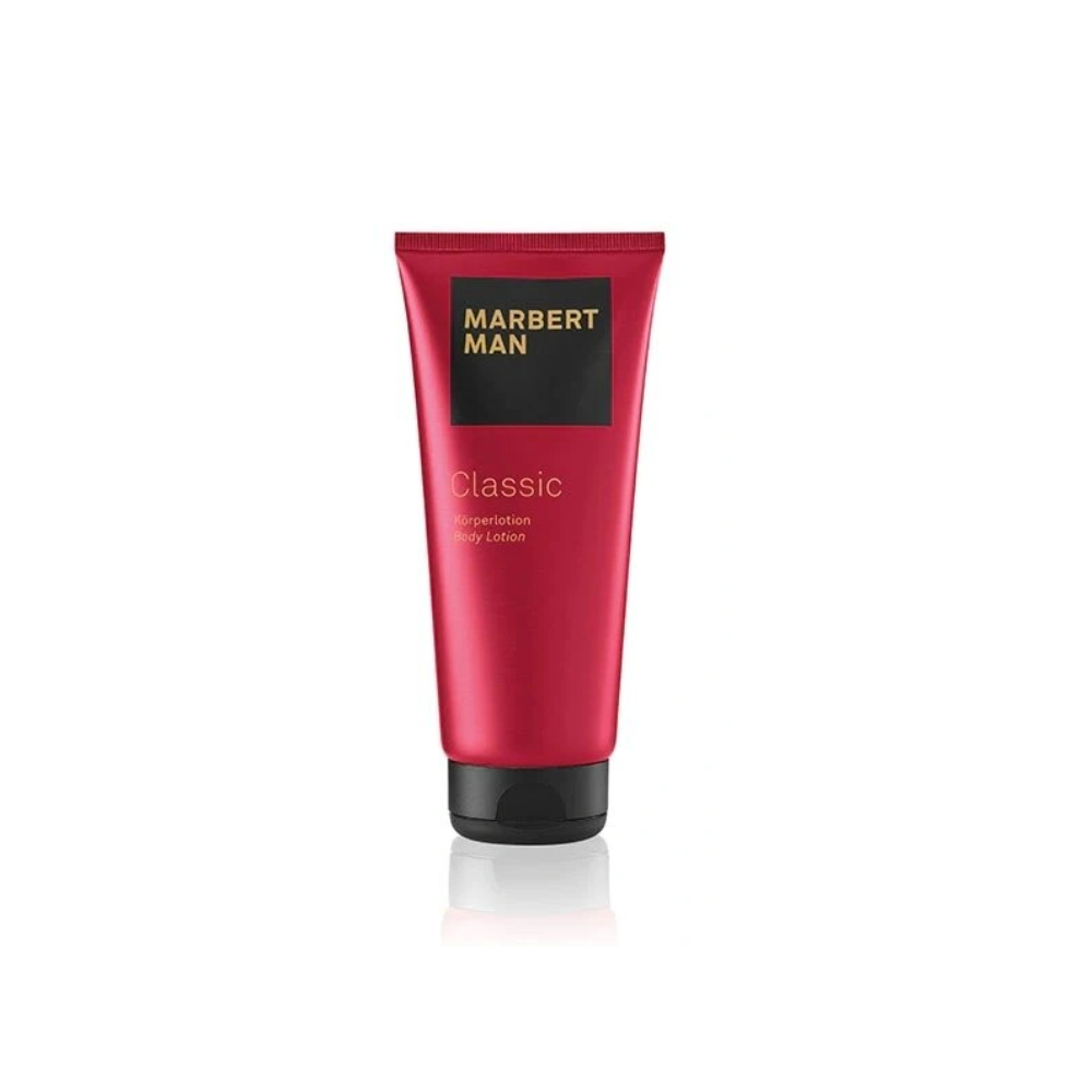 Лосьйон для тіла Marbert Man Classic Body Lotion 200 мл (455010)