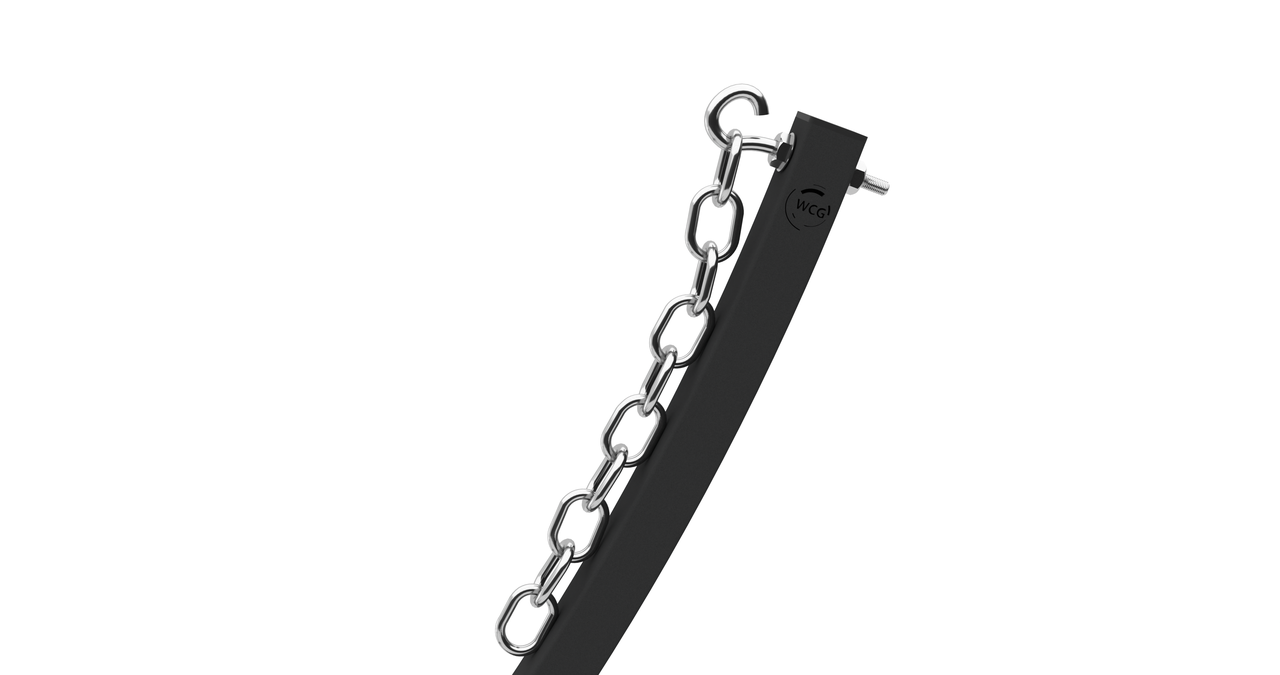 Стойка для гамака WCG Черный - фото 3 Стойка для гамака WCG Черный - фото 3