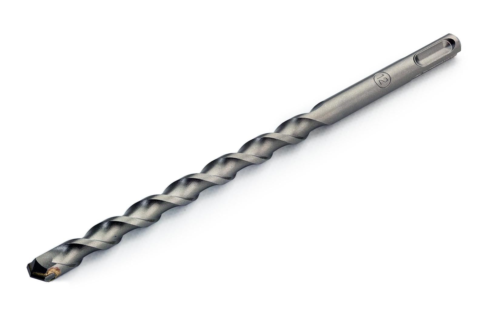 Бур по бетону Tajima SDS Pro+ вольфрам-кобальтовый 12х210 мм (1602-2761)