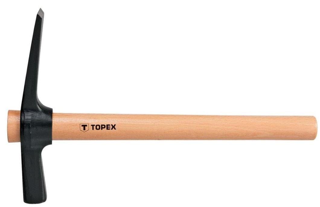 Молоток-кирка TOPEX 02A675 (26397) Молоток-кирка TOPEX 02A675 (26397)