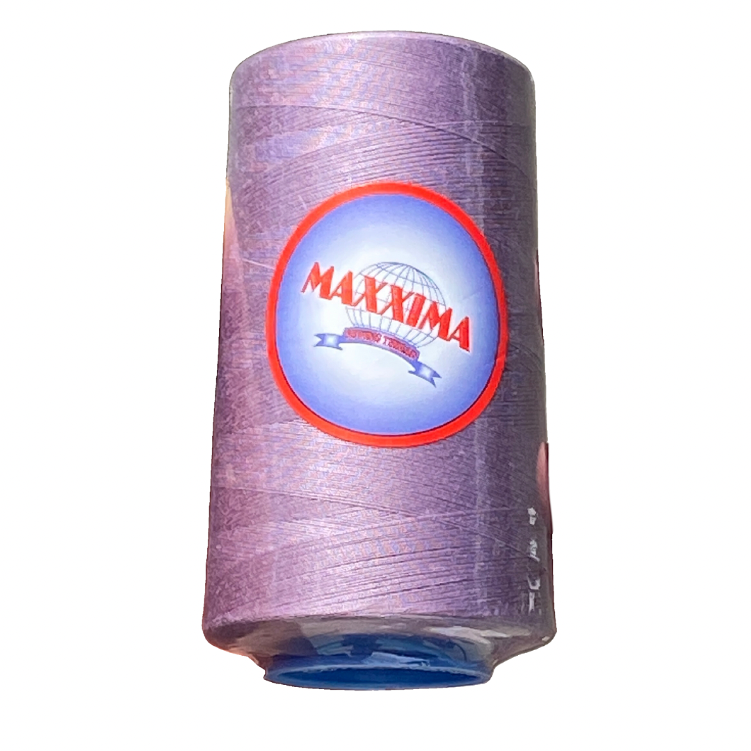 Нитки швейні Maxima 40/2 Фіолетовий (181N) Нитки швейні Maxima 40/2 Фіолетовий (181N)