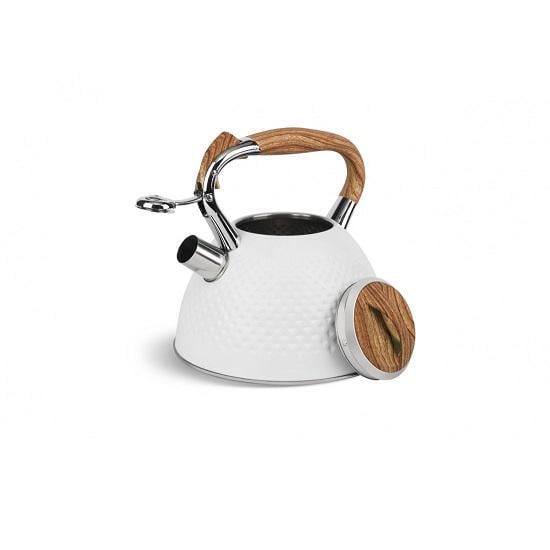 Чайник со свистком Edenberg EB-8829 с индукционным капсульным дном 3 л (EB-8829-1) - фото 2 Чайник со свистком Edenberg EB-8829 с индукционным капсульным дном 3 л (EB-8829-1) - фото 2