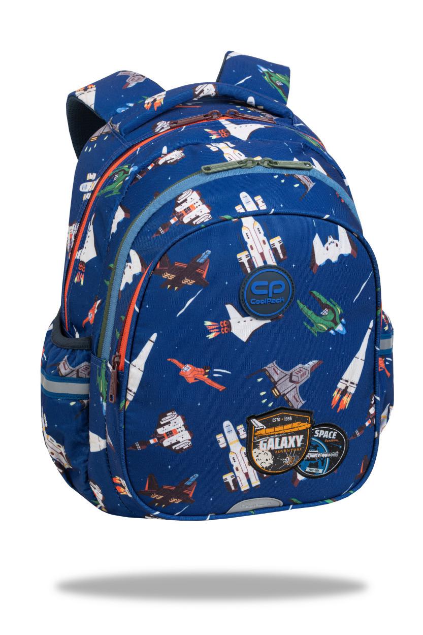 Рюкзак CoolPack Jerry SPACE ADVENTURE (F029764)