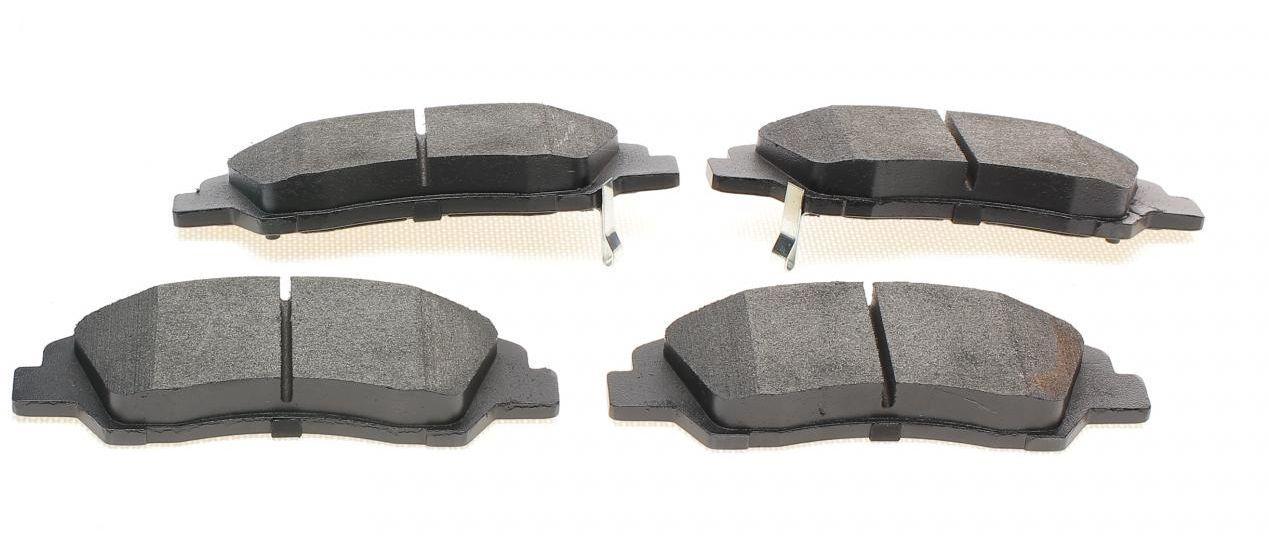 Колодки тормозные передние KAVO PARTS Hyundai i10 08-132.5x44 (KBP-3047 KAVO PARTS)
