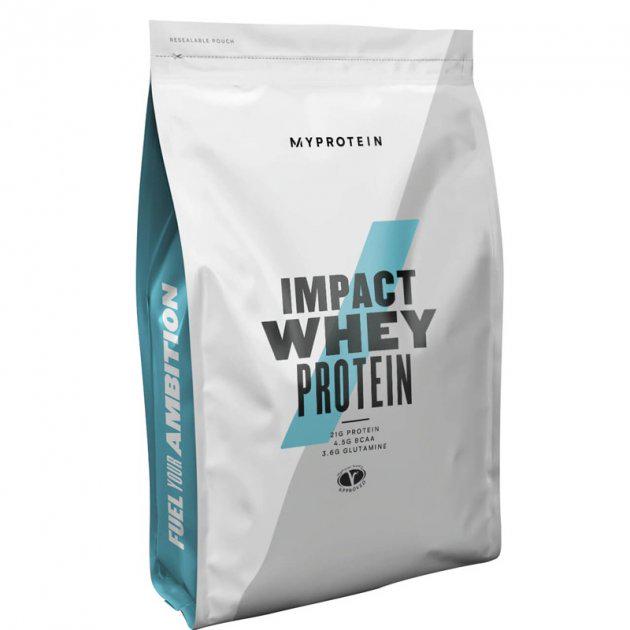 Протеин Impact Whey Protein  2500 г Natural - фото 1