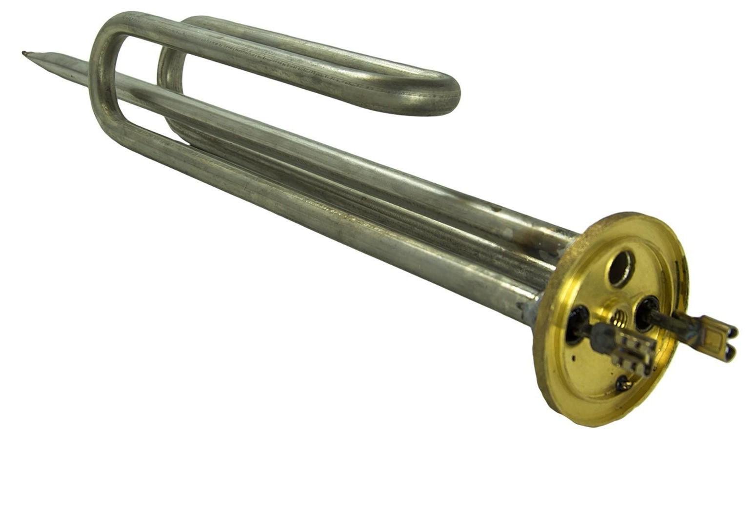 Тэн для бойлера Ariston 2000 W 220 V фланец 48 мм (aris06)