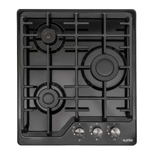 Варильна поверхня Ventolux HG430-L3 CS BK (8222)