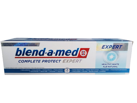 Зубная паста Blend a med Complete Protect 100 мл (10637677)