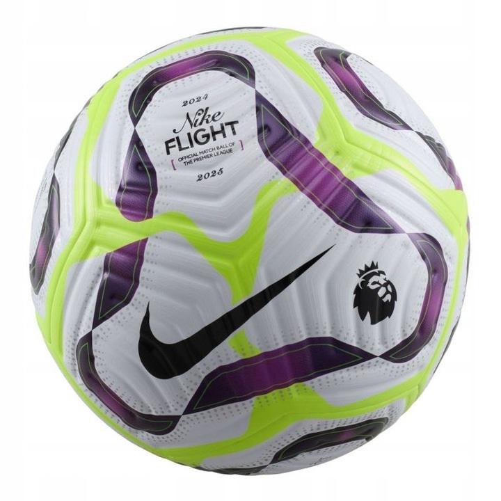 Футбольный мяч Nike Flight Premier League 2024 OMB FIFA PRO FZ3033-100 (21137781) - фото 1