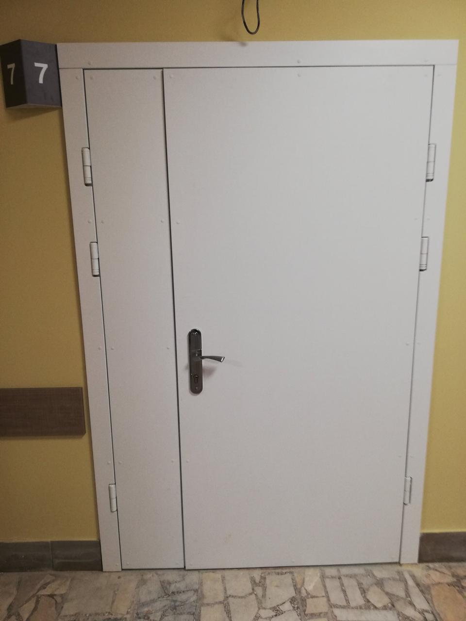 Двери рентгенозащитные для медицинских кабинетов и учреждений 2050x1200 мм Pb 2,0 мм (27388084) Двери рентгенозащитные для медицинских кабинетов и учреждений 2050x1200 мм Pb 2,0 мм (27388084)