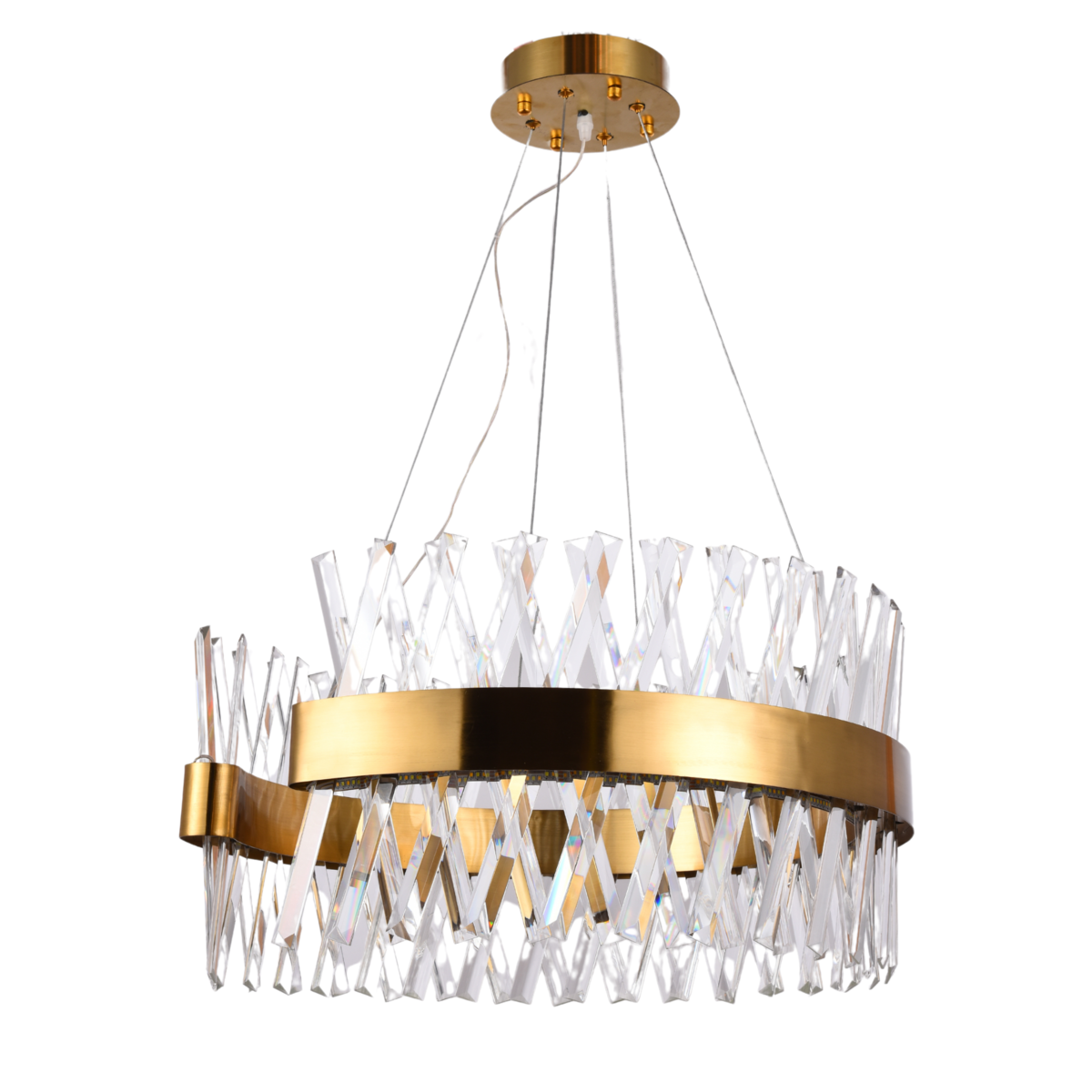 Люстра хрустальная Ш 5011/600 (32311) Люстра хрустальная Ш 5011/600 (32311)