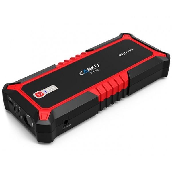 Портативний пуско-зарядний пристрій CARKU PRO-60 (12549) - фото 4 Портативний пуско-зарядний пристрій CARKU PRO-60 (12549) - фото 4