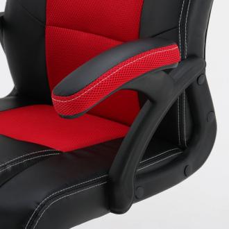 Кресло игровое Havit HV-GC939 Black/Red (27874) - фото 6 Кресло игровое Havit HV-GC939 Black/Red (27874) - фото 6