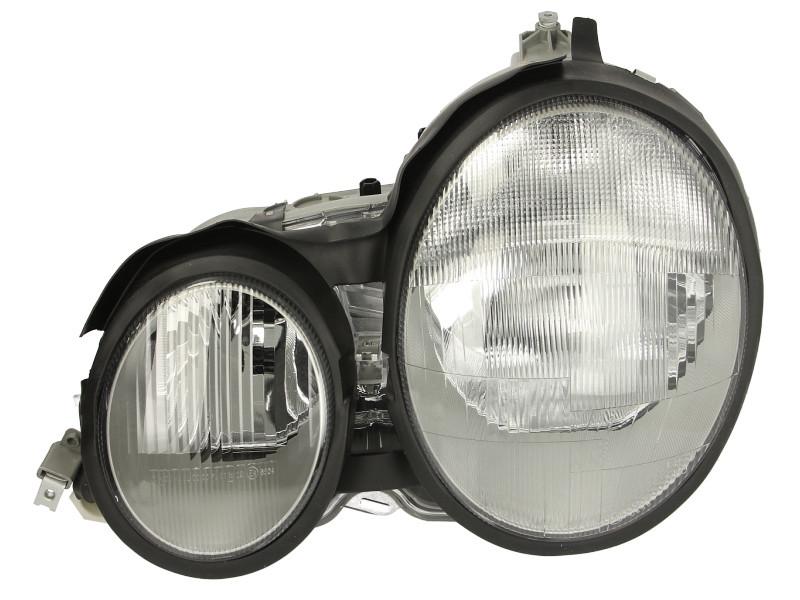Фара передняя левая Mercedes E-Class W210 1995-1999 H7/H1 (440-1117L-LD-EM)
