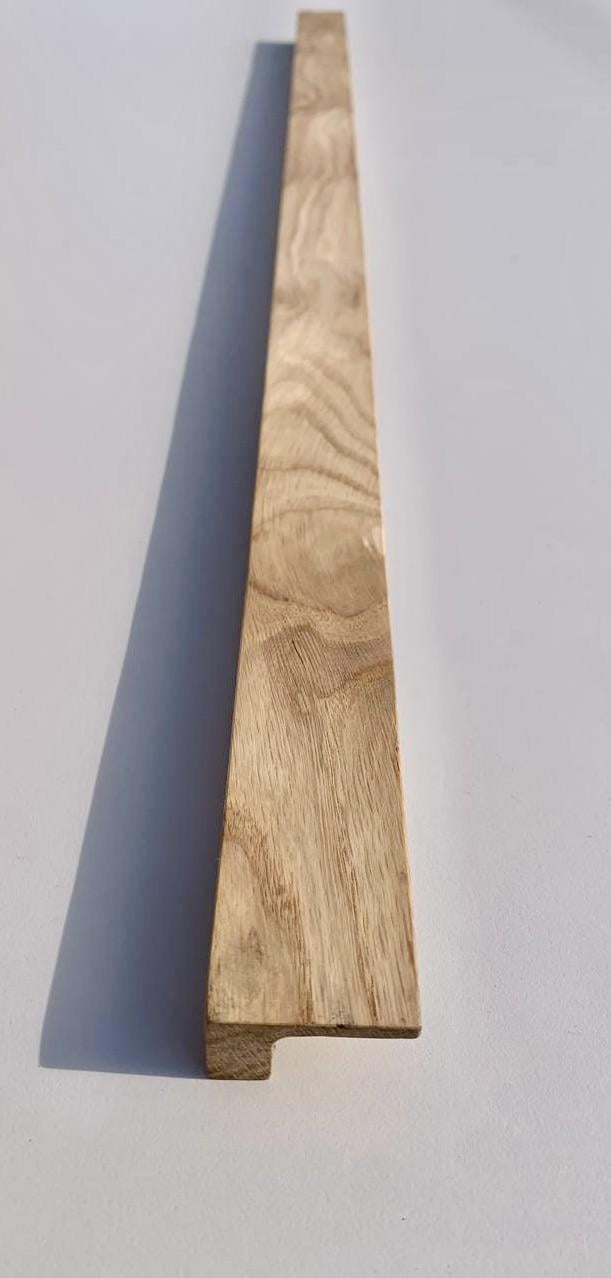 Меблева ручка з дерева 900 мм Lungo - фото 2 Меблева ручка з дерева 900 мм Lungo - фото 2