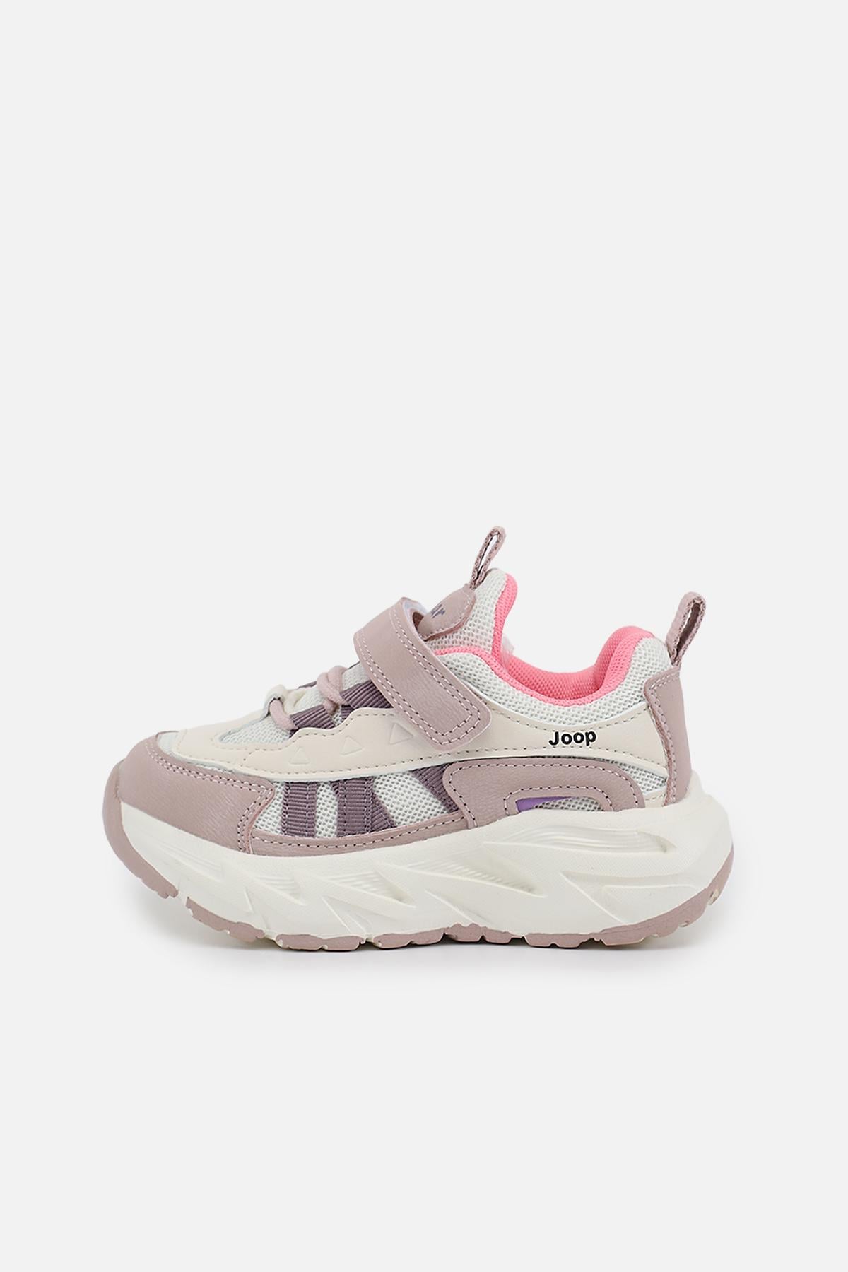 Кроссовки для девочки Yuki ЦБ-00288140 р. 26 Пудровый (SKT001093601)