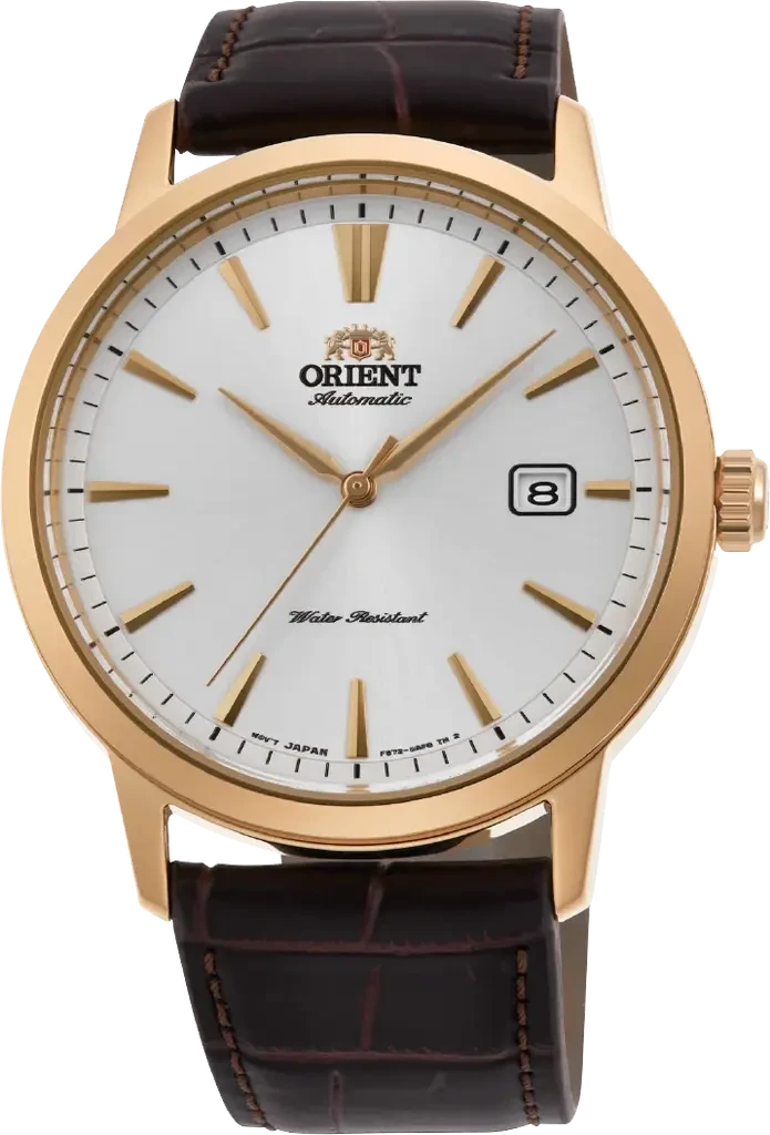 Наручные часы мужские Orient Symphony III RA-AC0F04S10A со стальным корпусом WR 50 м Белый (3124584518) Наручные часы мужские Orient Symphony III RA-AC0F04S10A со стальным корпусом WR 50 м Белый (3124584518)