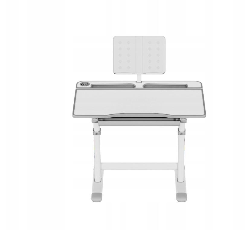 Стіл ергономічний дитячий Mark Adler Study 3.0 Grey - фото 13 Стіл ергономічний дитячий Mark Adler Study 3.0 Grey - фото 13