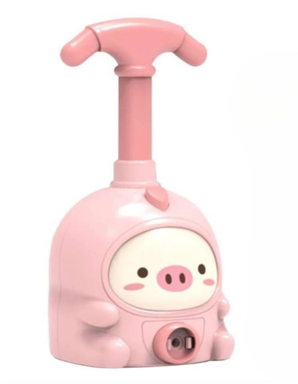 Игрушка с воздушными шарами Balloon Inertia Car D8811 аеромобиль-машинка Морской котик