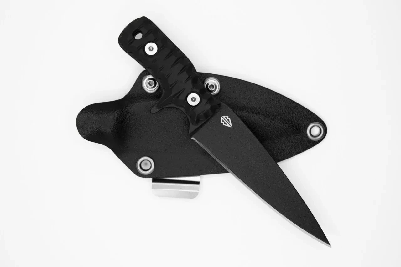 Нож городской Brothers Knives EDC МИСТЕР ВОЗРАСТ сталь 1,4116