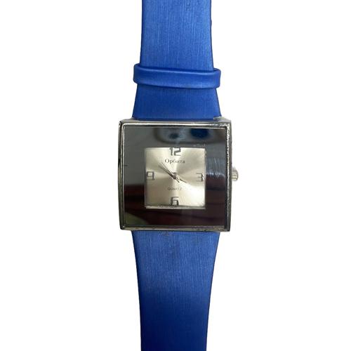 Часы наручные женские Wristwatch 300 Silver/Blue (585940) Часы наручные женские Wristwatch 300 Silver/Blue (585940)