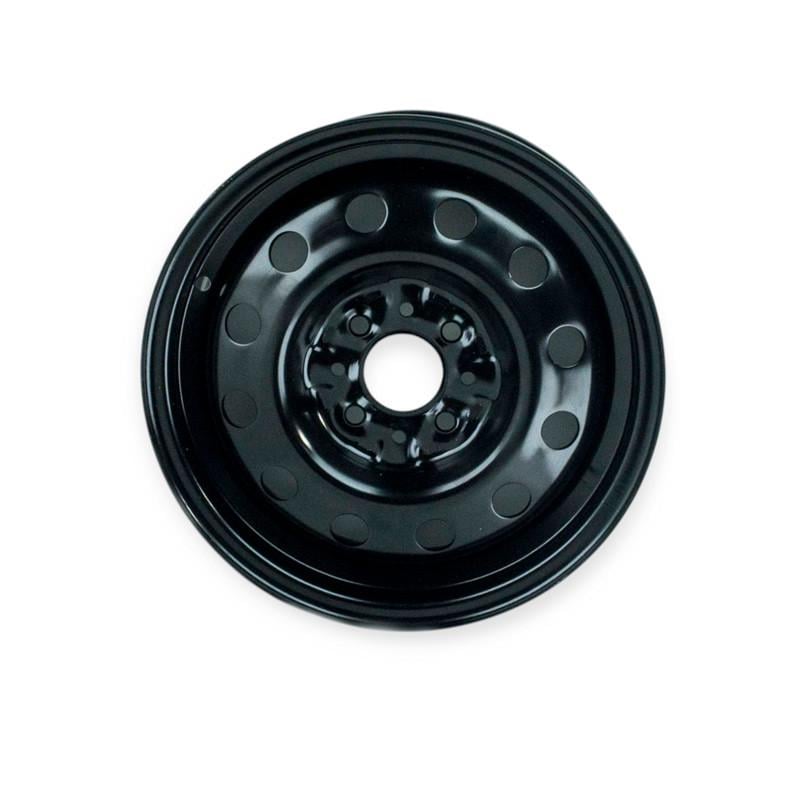 Диск колесный Daewoo Lanos 14х5,5J ET49 КрКЗ Черный (2684184369)