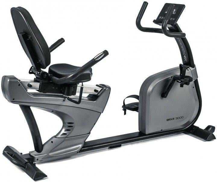 Велотренажер горизонтальний Toorx Recumbent Bike BRXR 3000 (BRX-R3000)