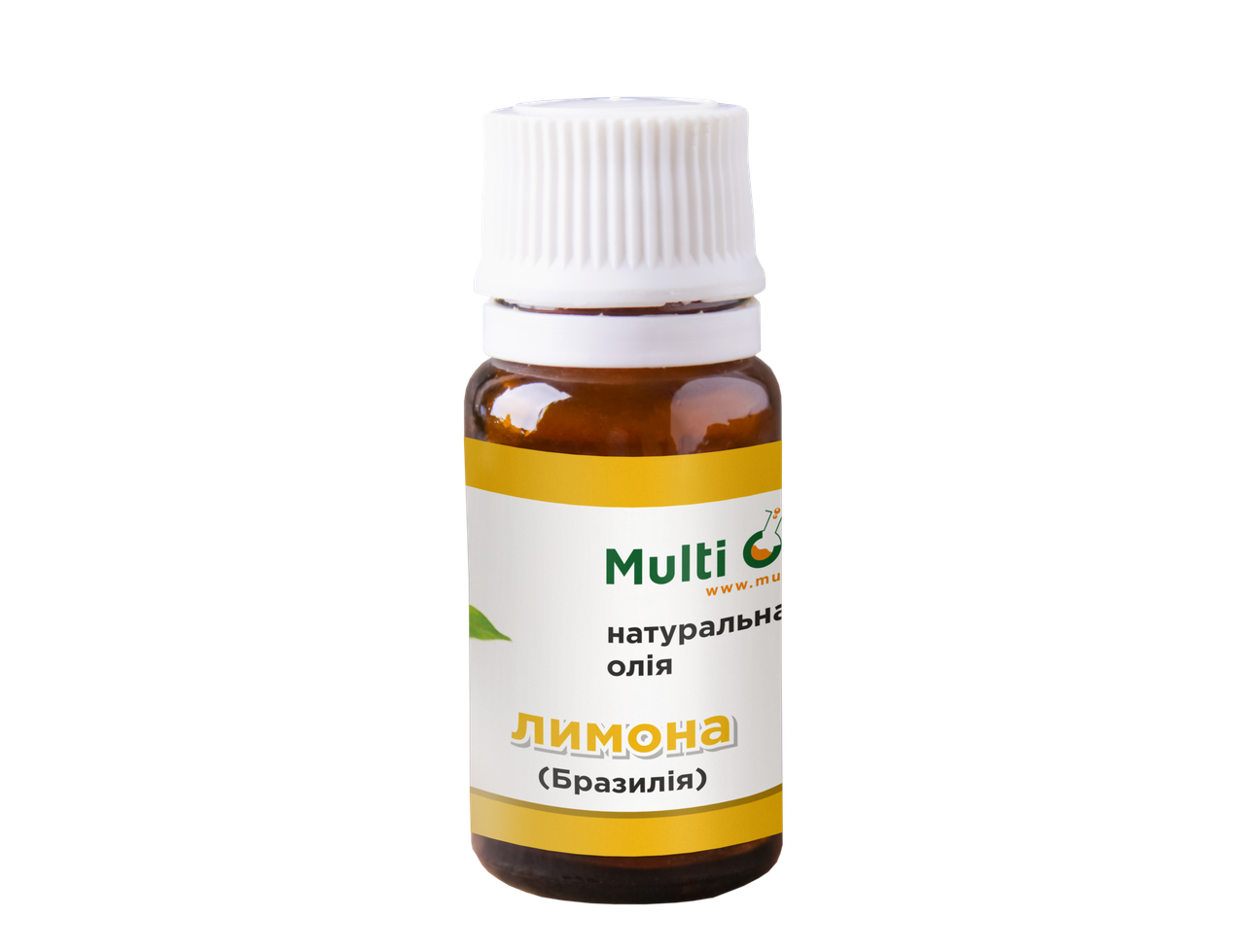 Масло эфирное лимона Multichem 1 кг (210332) Масло эфирное лимона Multichem 1 кг (210332)