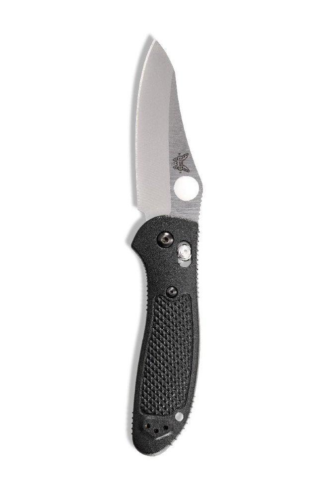 Ніж Benchmade Pardue Griptilian 550-S30V - фото 2