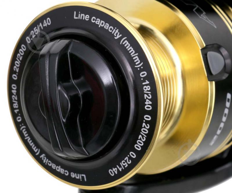 Катушка спиннинговая Flagman Arty 2000 - фото 5