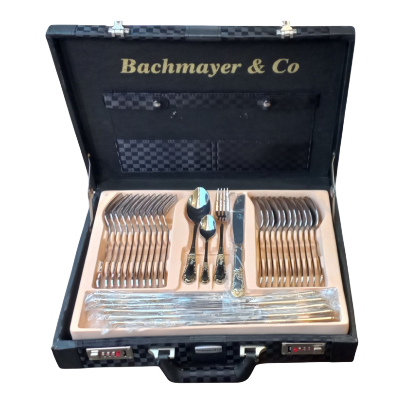 Набор столовых приборов Bachmayer 72 на 12 персон (BM-7260)