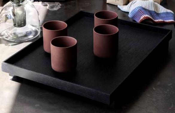 Поднос деревянный Берсе 47 Венге (ПДС-477412)