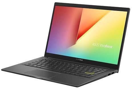 Ноутбук Asus VivoBook 14 K413EA-EK2068W Indie Black - фото 6