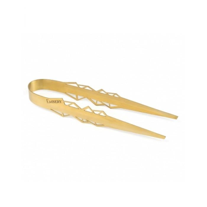 Щипцы Embery Medium-ENVY Gold (77036)