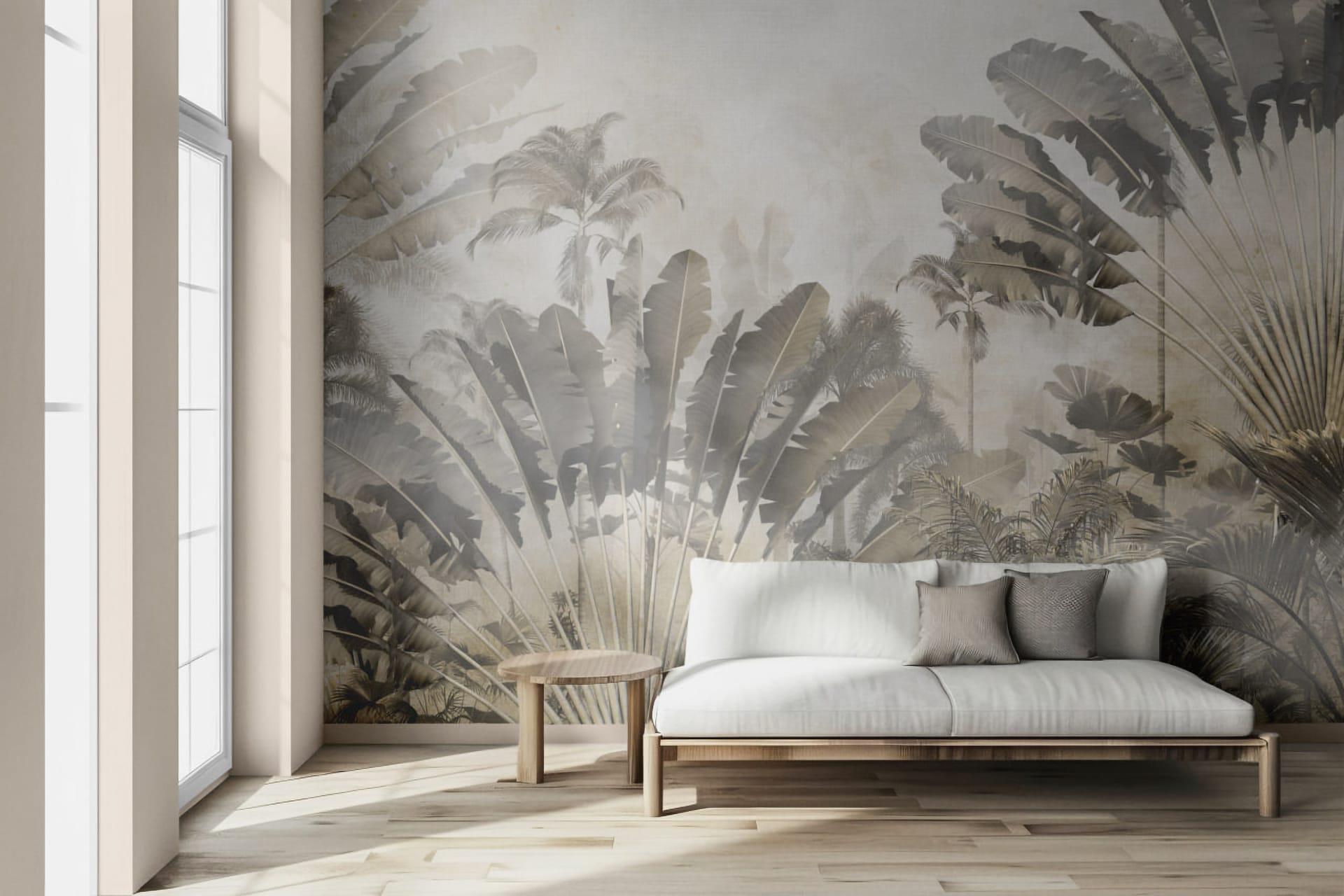 Фотошпалери флізелінові Styleo Print-walls Пастельний рай 045 400х250 см (Pw-045/4)