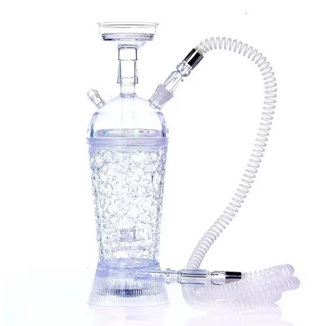 Кальян Portable Car Hookah акриловый портативный (23700)